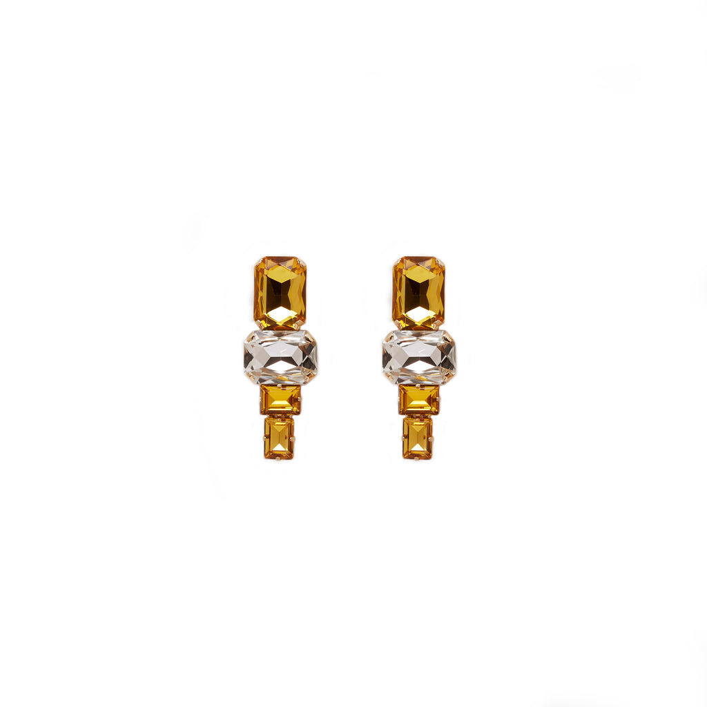 Silvia Gnecchi Kate earrings Presa