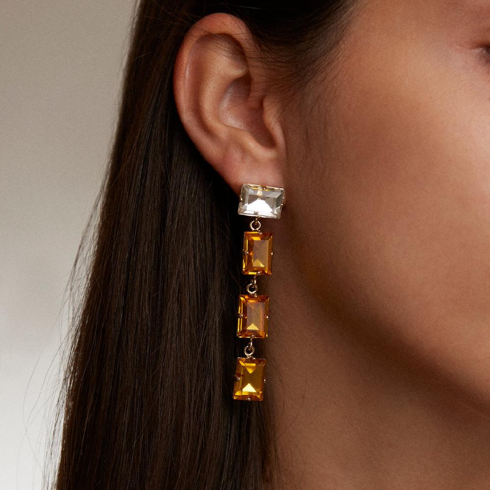 Silvia Gnecchi Lara earrings Online
