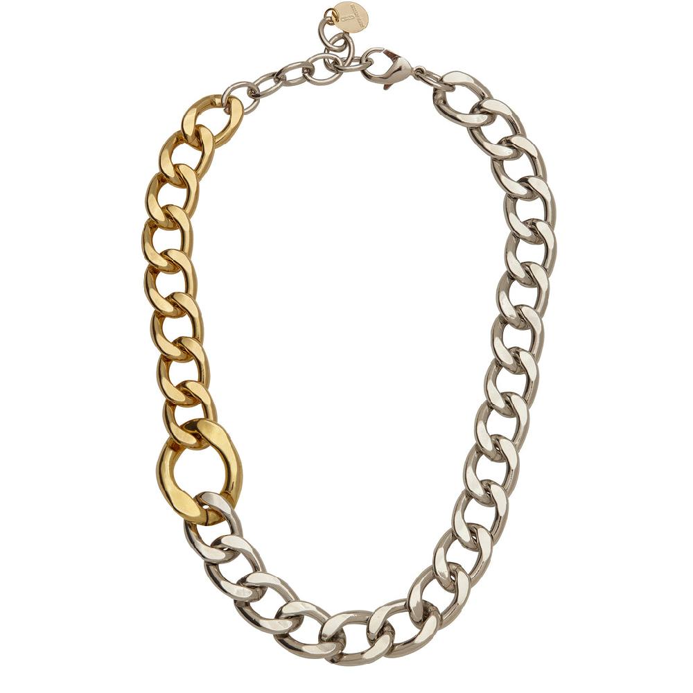 Silvia Gnecchi Layla Necklace In Vendita