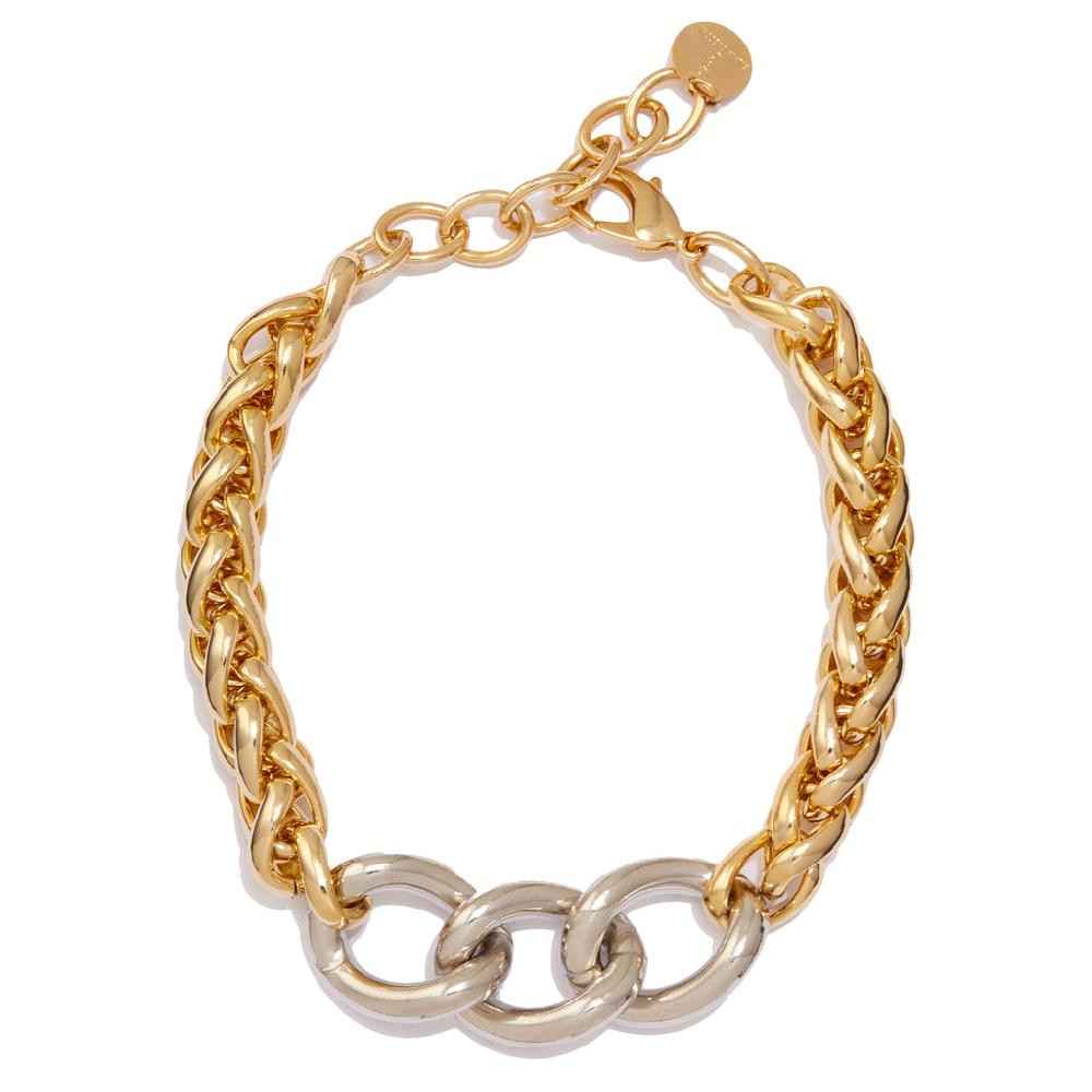 Silvia Gnecchi Le Trois Necklace Hotsell
