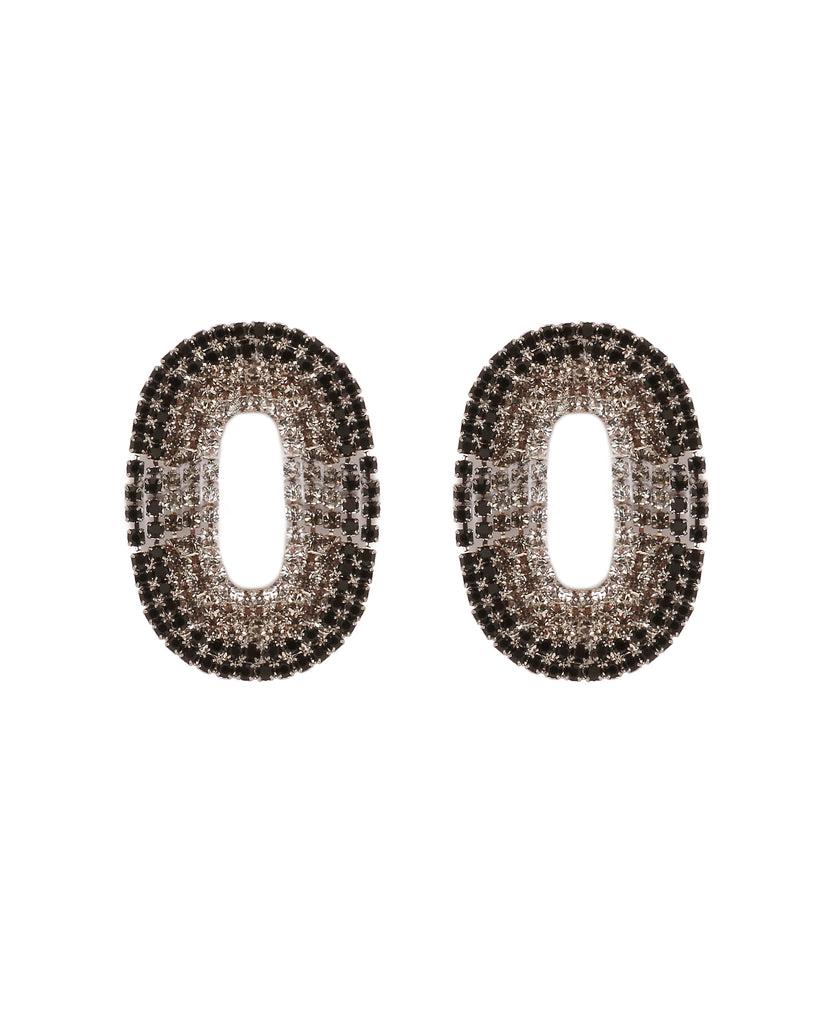Silvia Gnecchi Liberty double earrings I Più Venduti