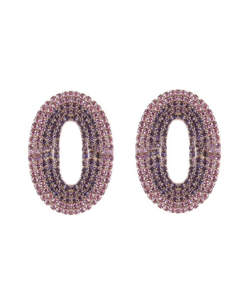 Silvia Gnecchi Liberty double earrings I Più Venduti