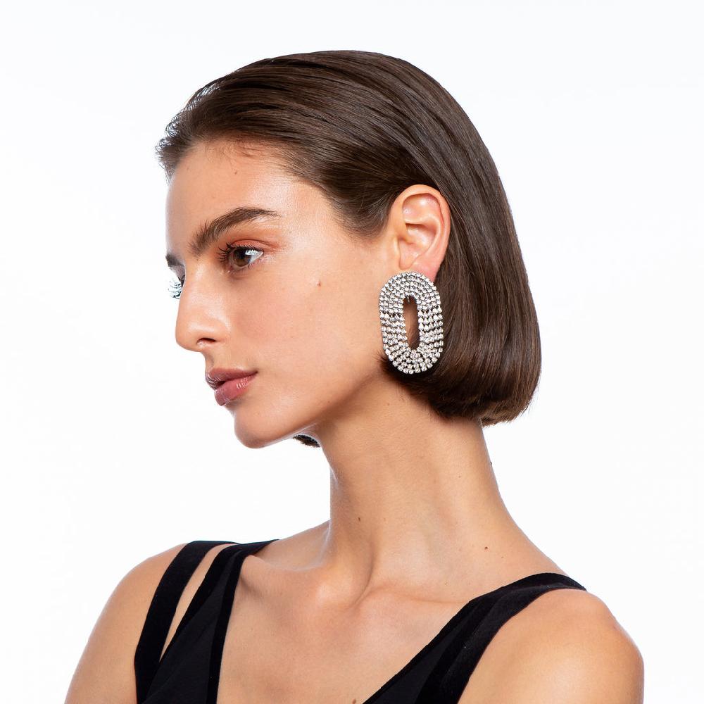 Silvia Gnecchi Liberty Earrings Negozio