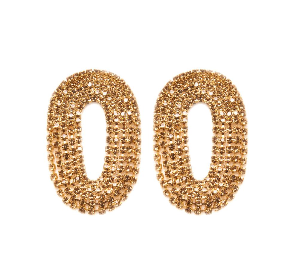 Silvia Gnecchi Liberty Earrings Negozio