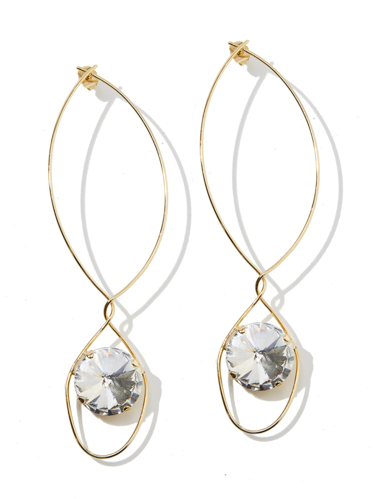 Silvia Gnecchi Light earrings 2025