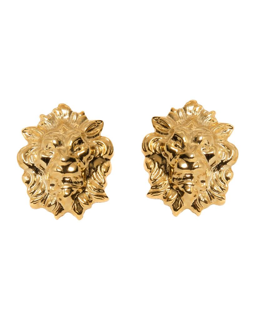 Silvia Gnecchi LIONS’ HEAD In Linea
