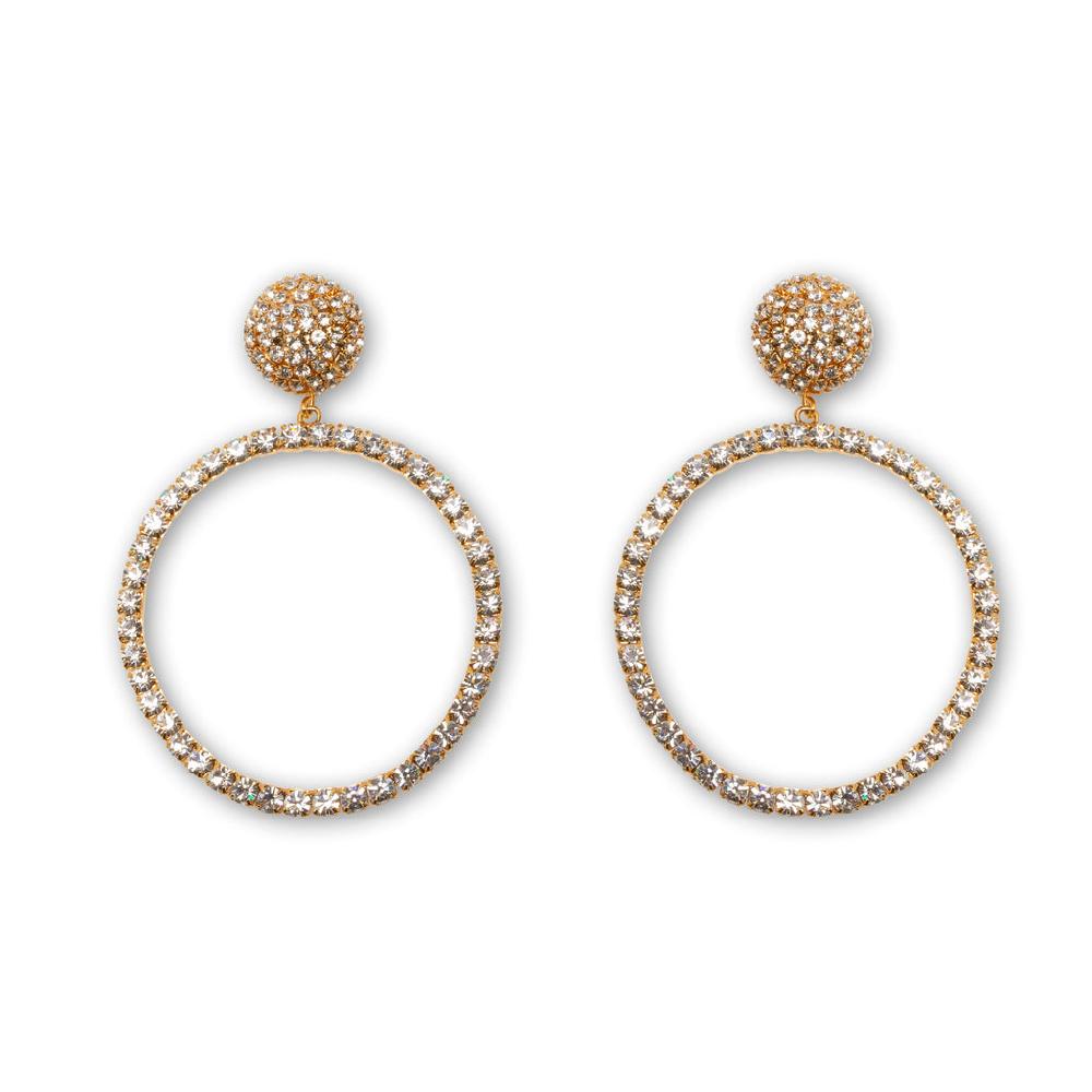 Silvia Gnecchi Lola earrings Vendita