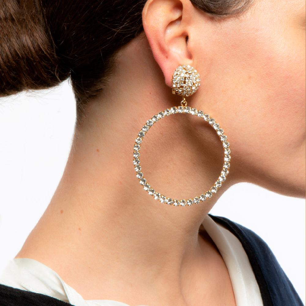 Silvia Gnecchi Lola earrings Vendita