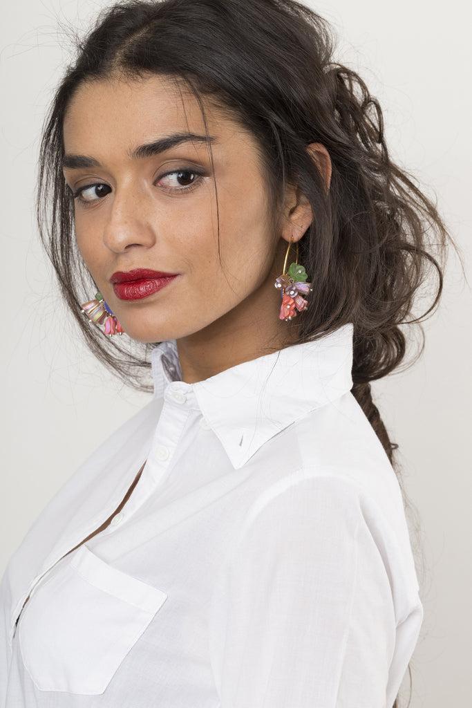 Silvia Gnecchi Loola earrings Promozione