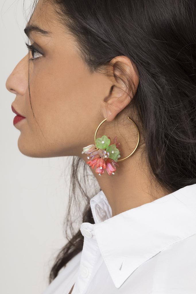 Silvia Gnecchi Loola earrings Promozione