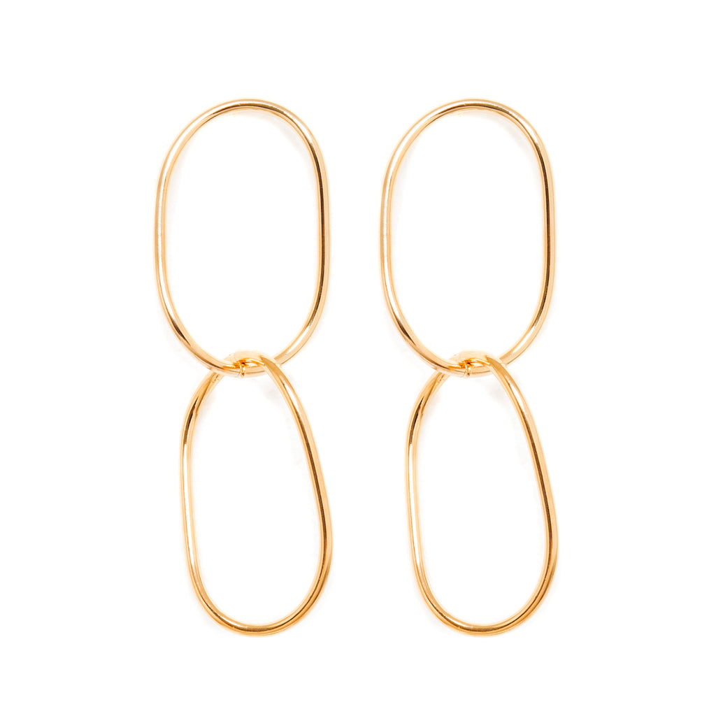 Silvia Gnecchi Los Angeles earrings Spedizione Gratuita
