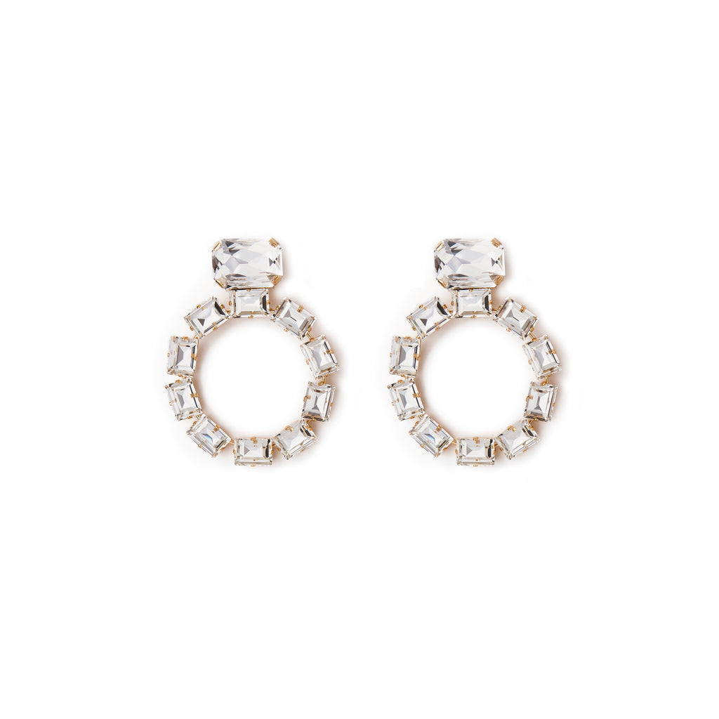 Silvia Gnecchi Loulou earrings Soddisfazione Garantita