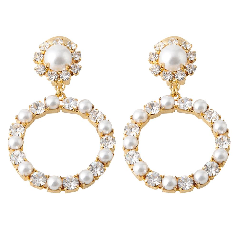 Silvia Gnecchi Lucille earrings Negozi Online