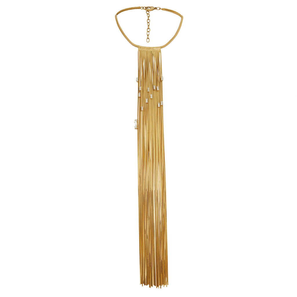 Silvia Gnecchi Luxi necklace Consegna Veloce