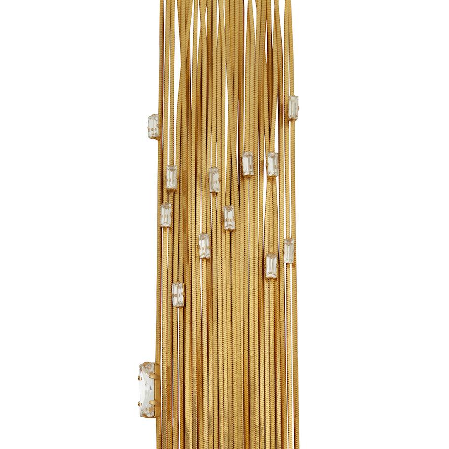 Silvia Gnecchi Luxi necklace Consegna Veloce