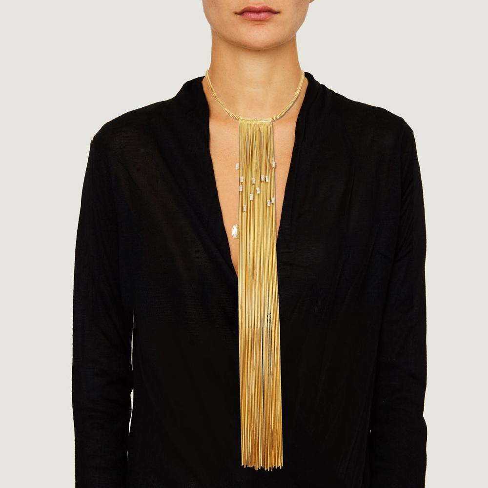 Silvia Gnecchi Luxi necklace Consegna Veloce