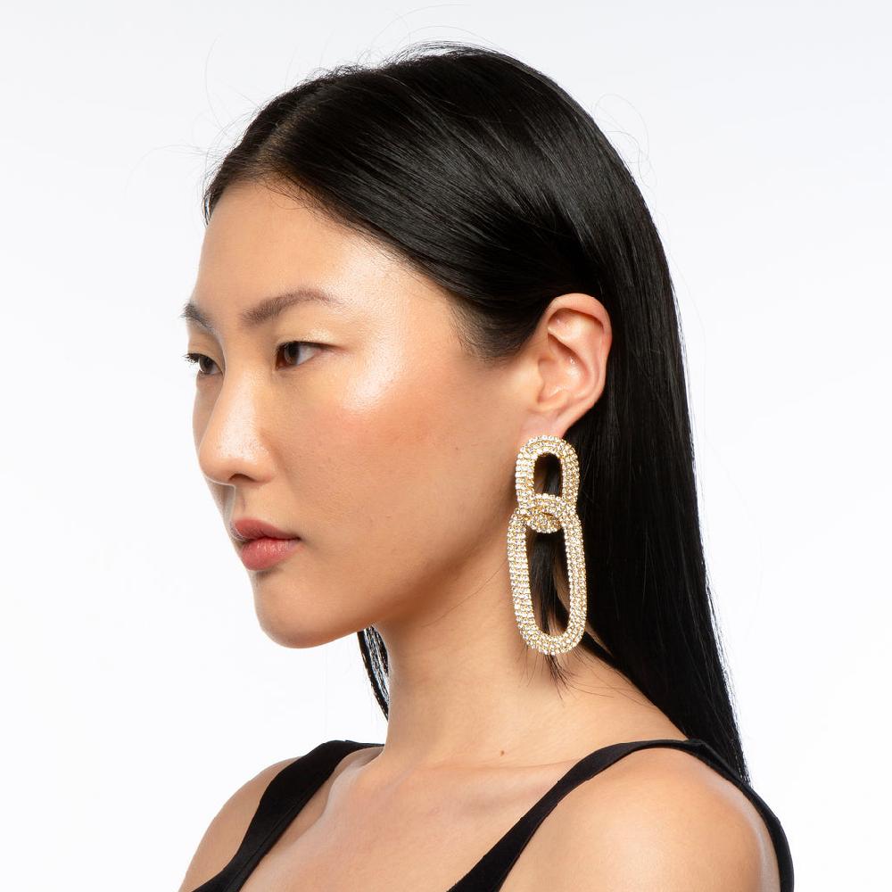 Silvia Gnecchi Mailey Earrings Affare Del Giorno