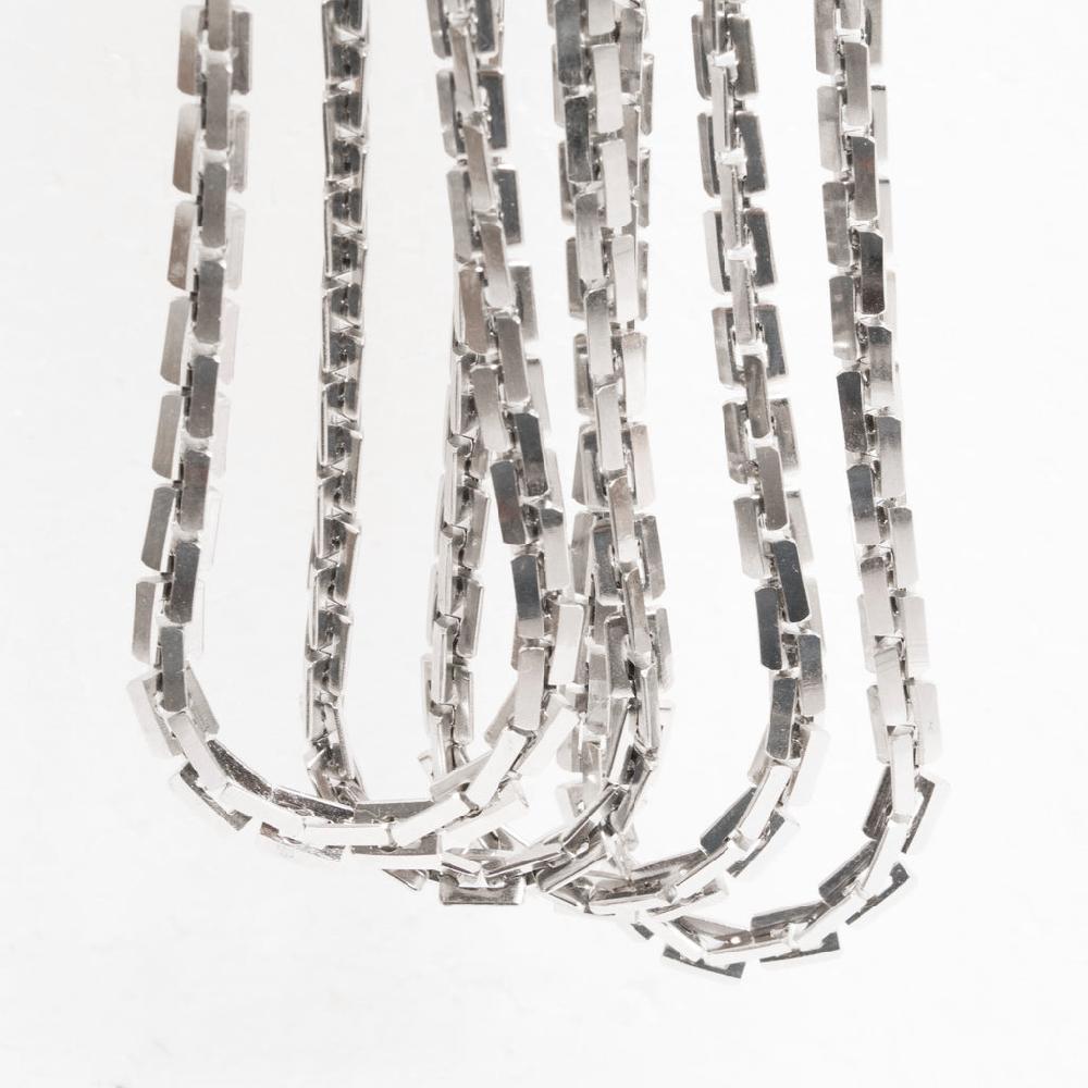 Silvia Gnecchi MANHATTAN CHOCKER Sottocosto