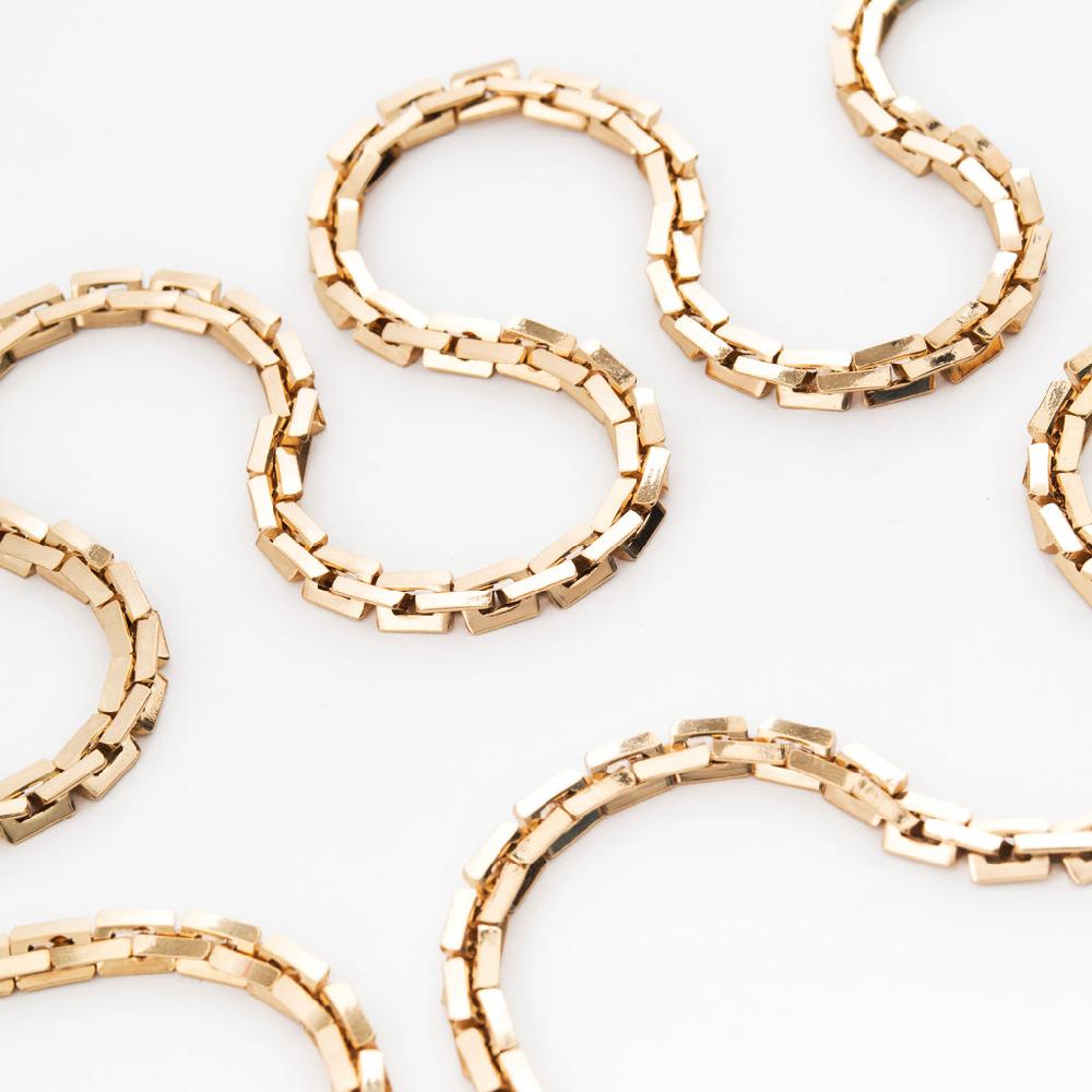 Silvia Gnecchi Manhattan necklace Convenienza