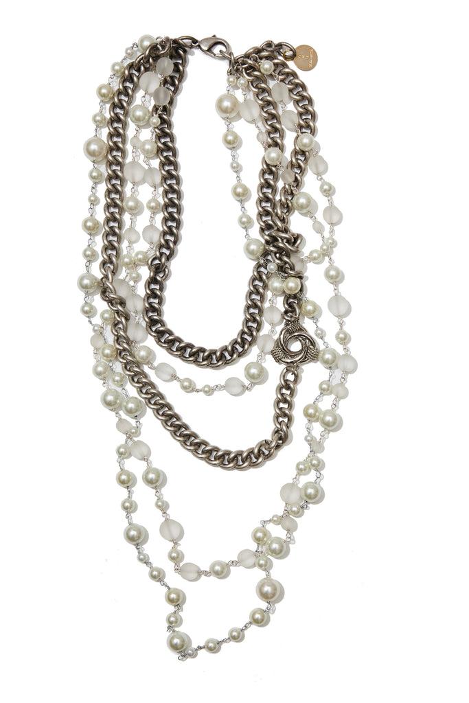 Silvia Gnecchi Many necklace Novità