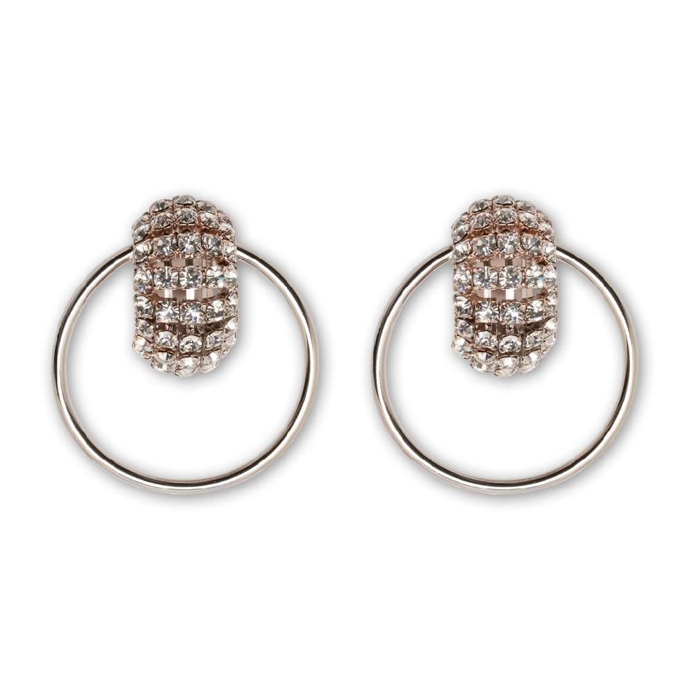 Silvia Gnecchi Mara earrings Presa