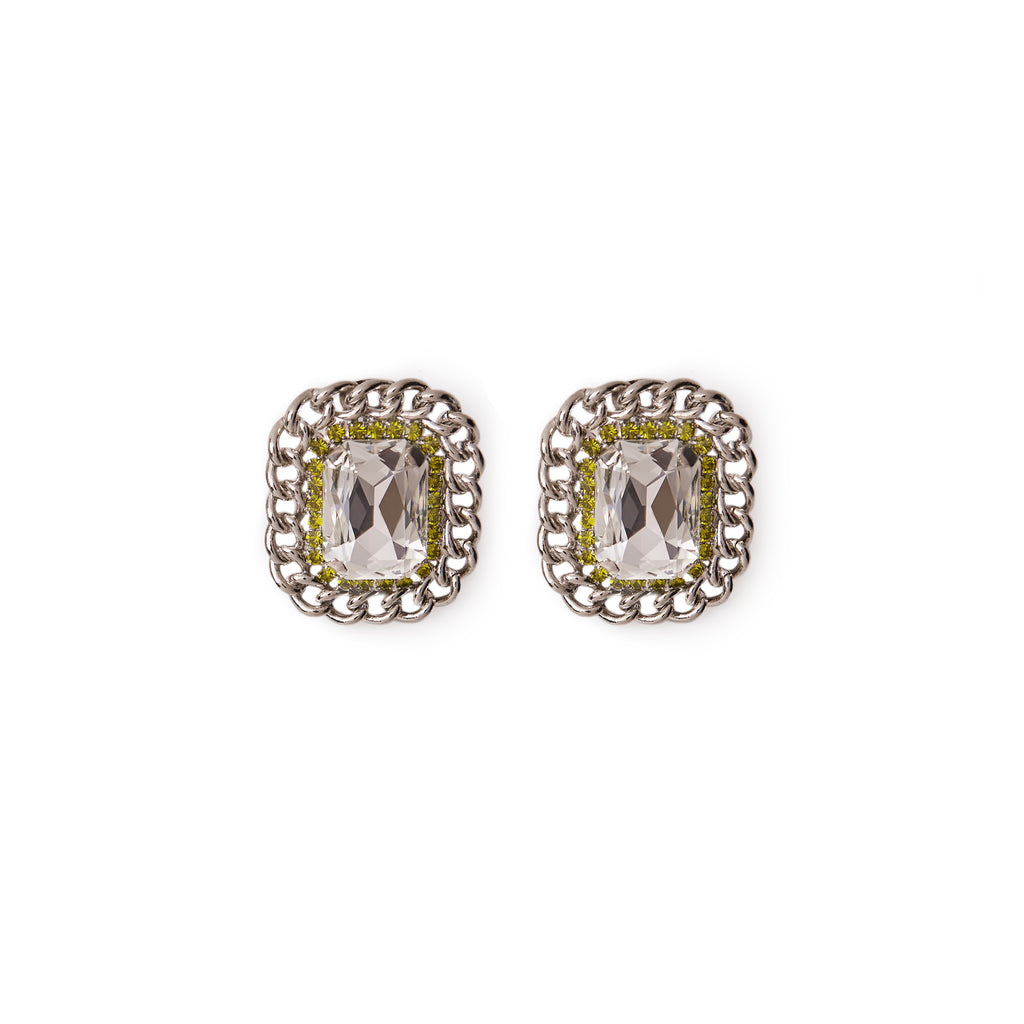 Silvia Gnecchi Margherita earrings Economico