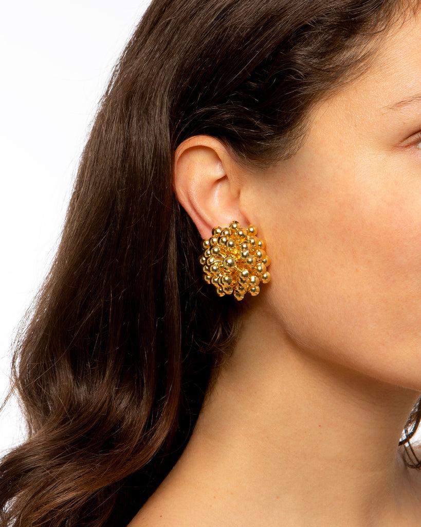 Silvia Gnecchi Margherita Earrings Enormi sconti