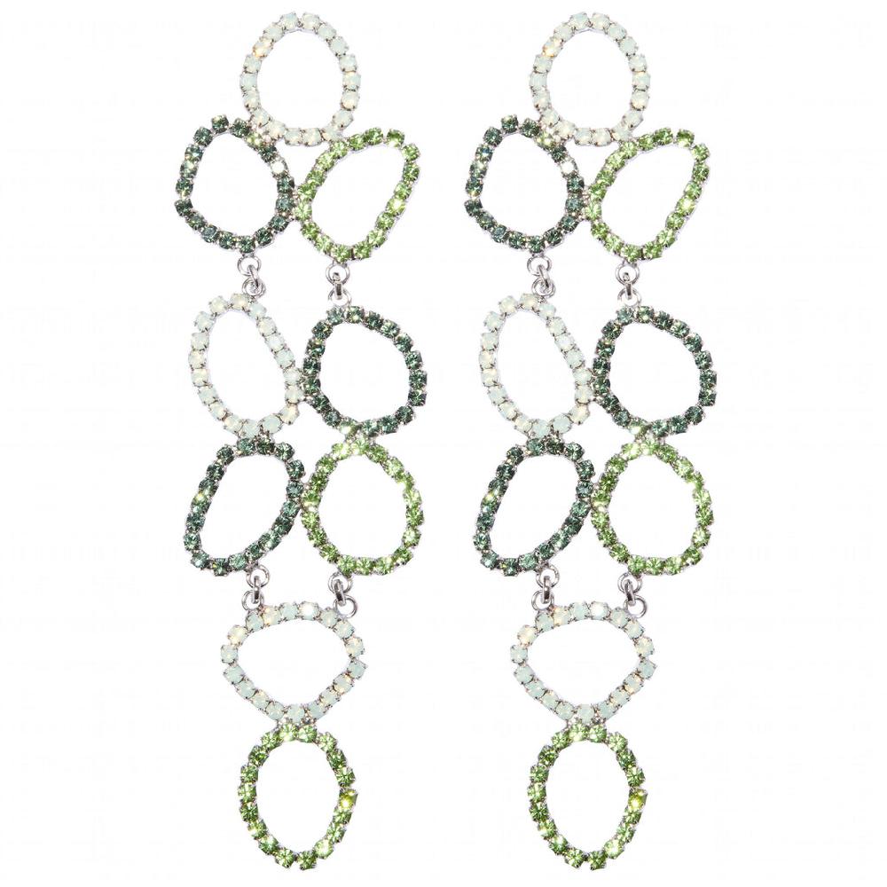 Silvia Gnecchi Marina earrings In Vendita