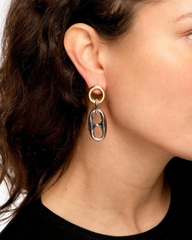 Silvia Gnecchi Marina Earrings Saldi