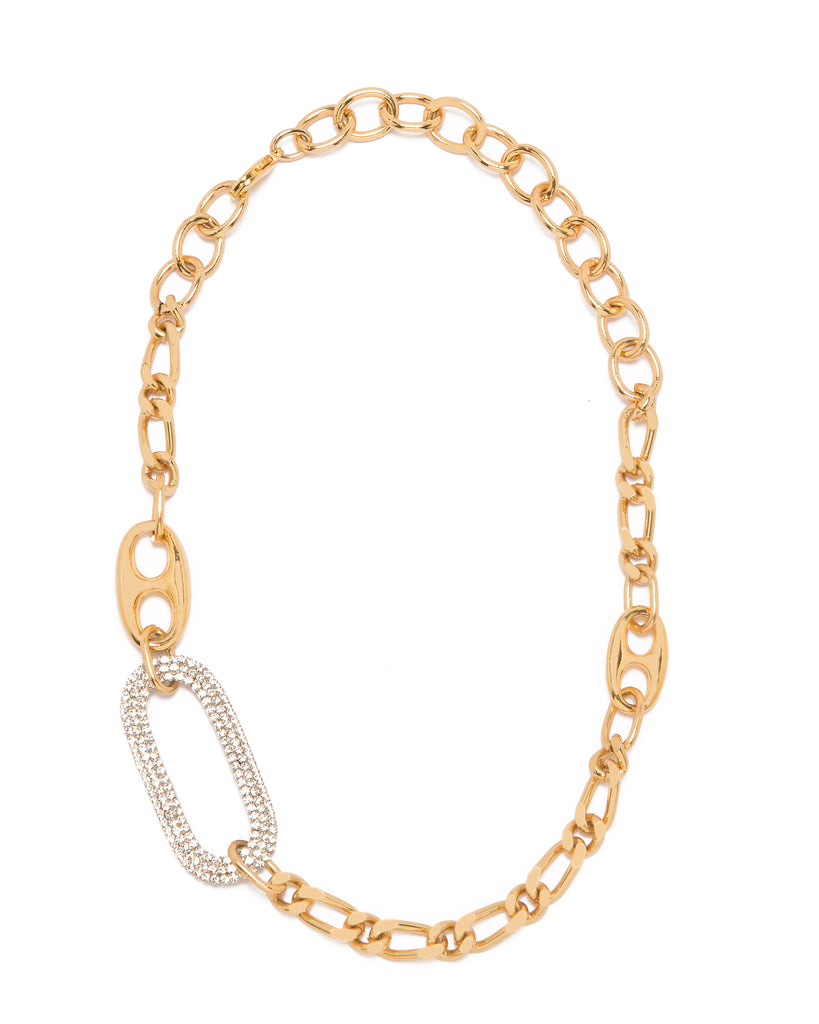 Silvia Gnecchi Marina Necklace short Hotsell