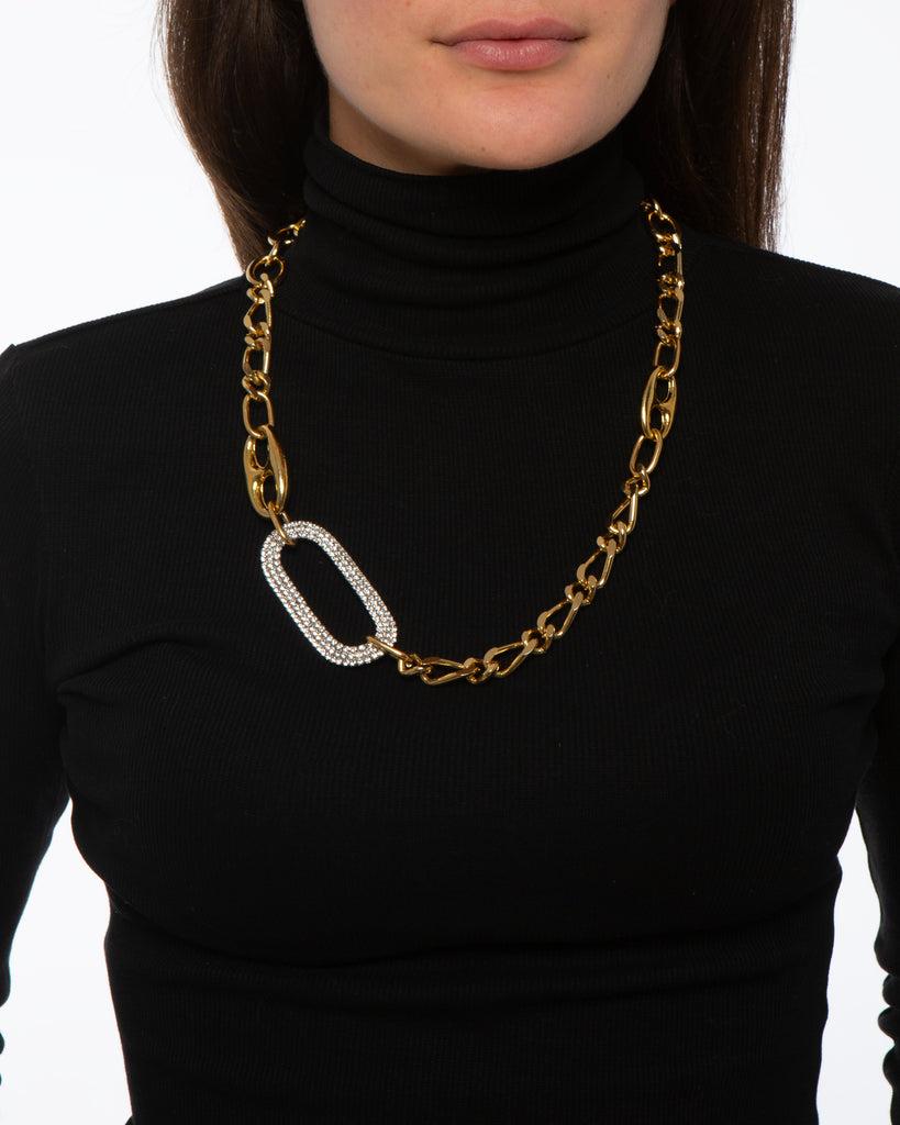 Silvia Gnecchi Marina Necklace short Hotsell
