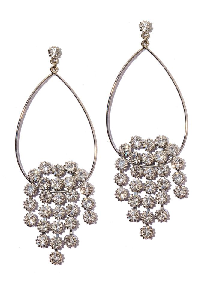 Silvia Gnecchi Marlena earrings Vendita Calda