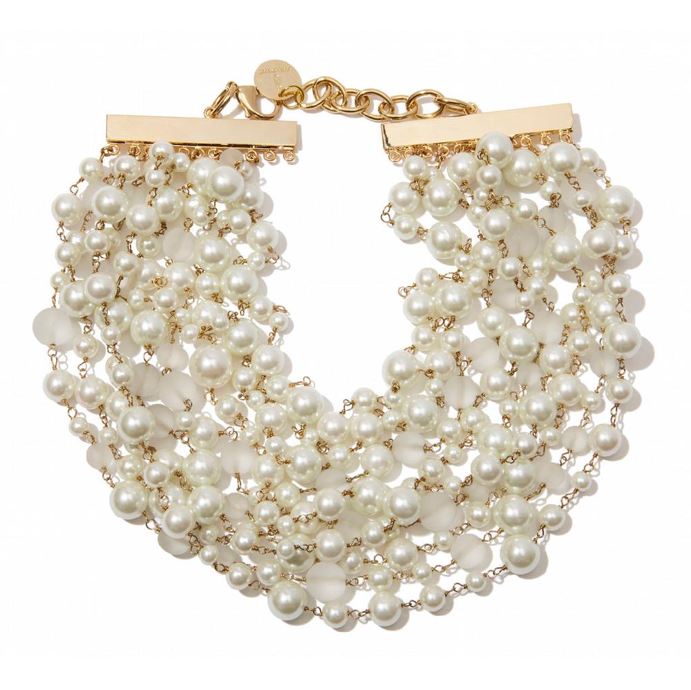 Silvia Gnecchi Marlon necklace Vendita Economica