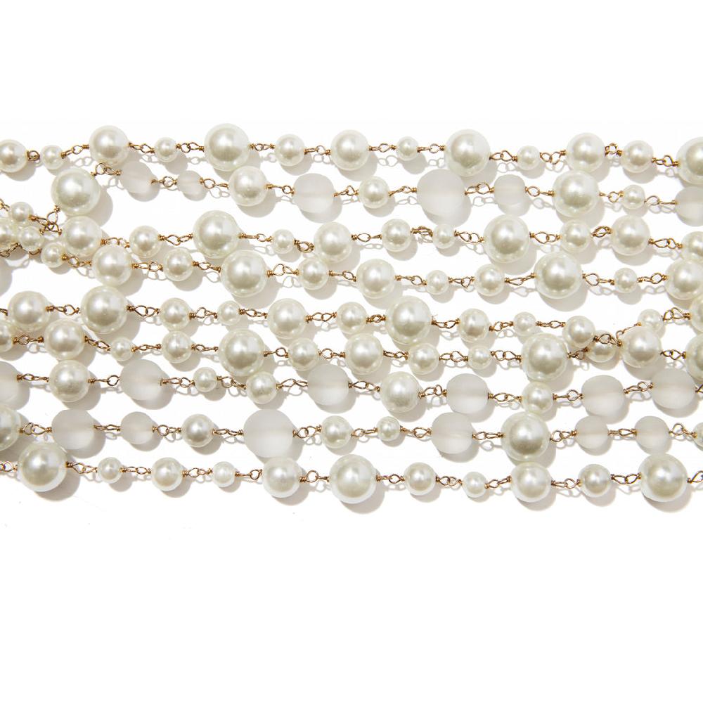 Silvia Gnecchi Marlon necklace Vendita Economica