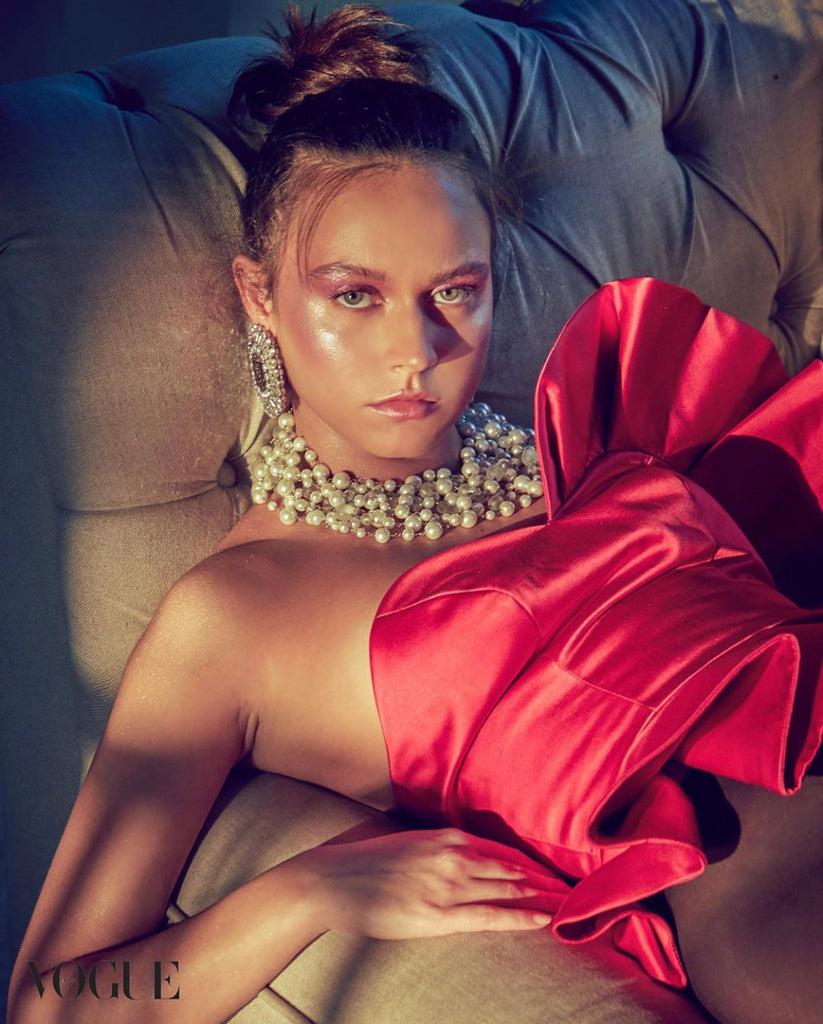 Silvia Gnecchi Marlon necklace Vendita Economica