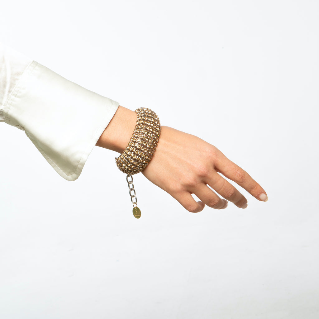 Silvia Gnecchi Maxi Boldy bracelet Negozio
