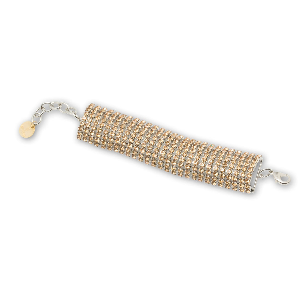 Silvia Gnecchi Maxi Boldy bracelet Negozio