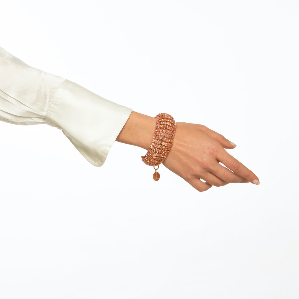 Silvia Gnecchi Maxi Boldy bracelet Negozio