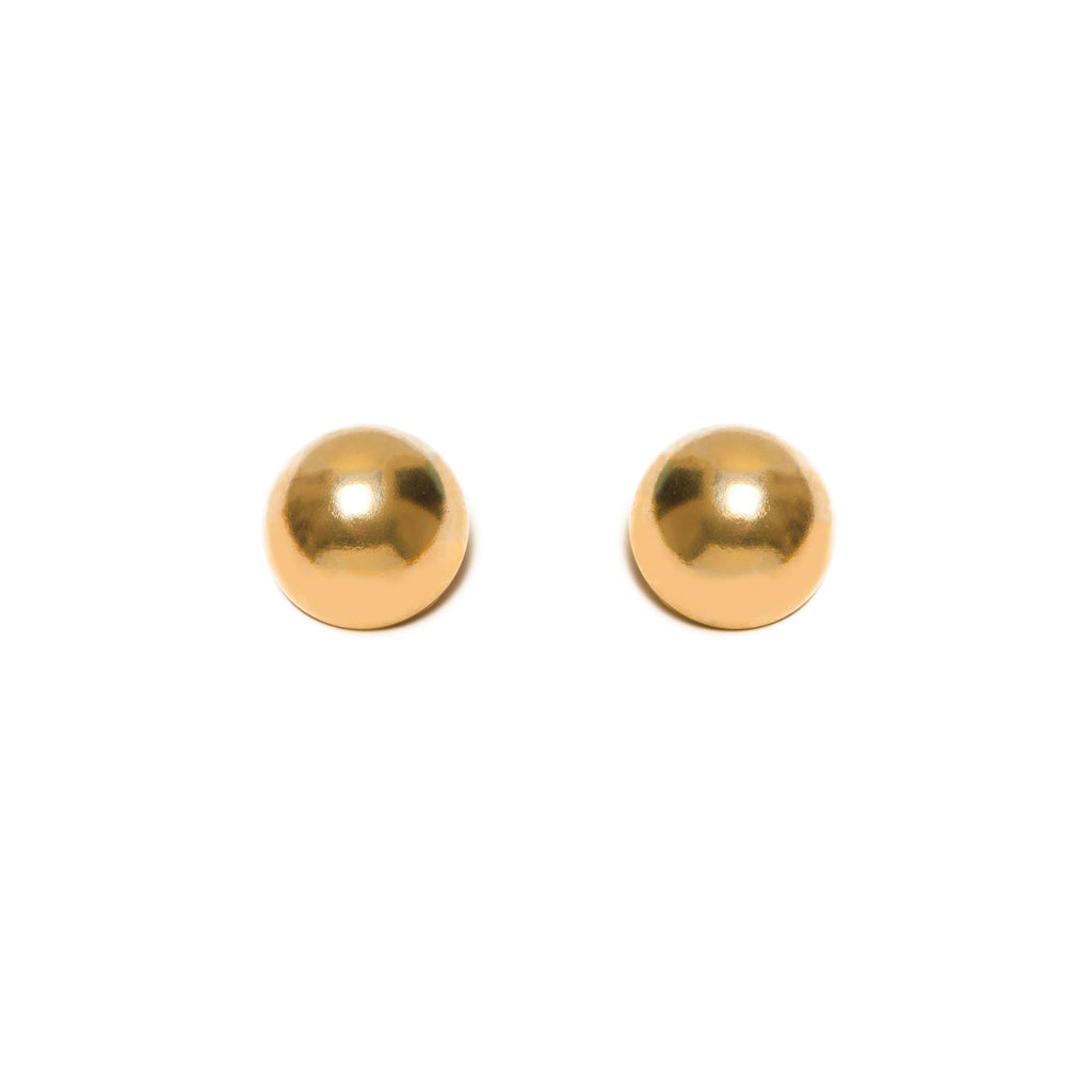Silvia Gnecchi Maxi Sade Earrings Moda