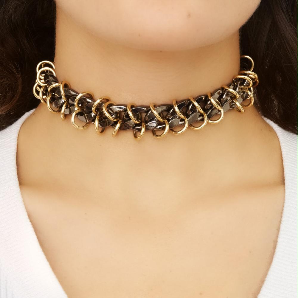 Silvia Gnecchi Michelle necklace 2025