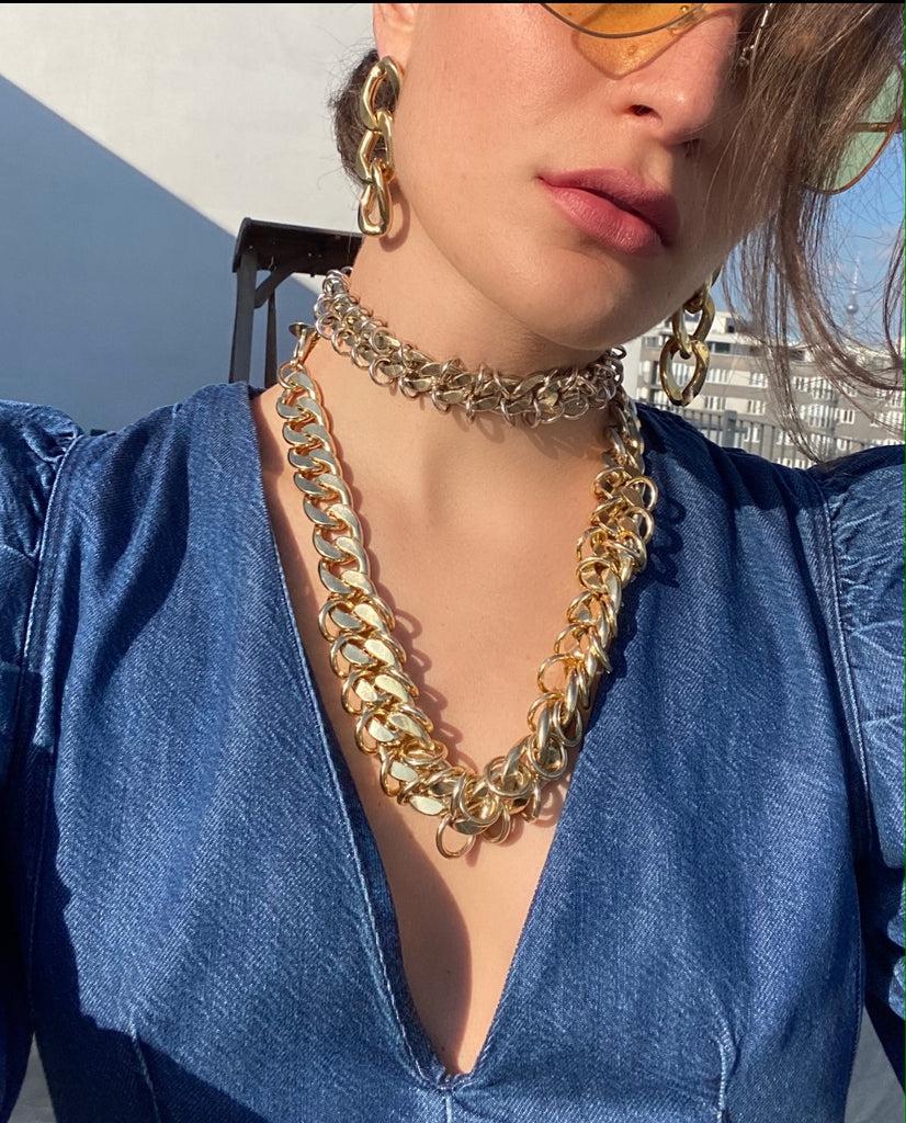 Silvia Gnecchi Michelle necklace 2025