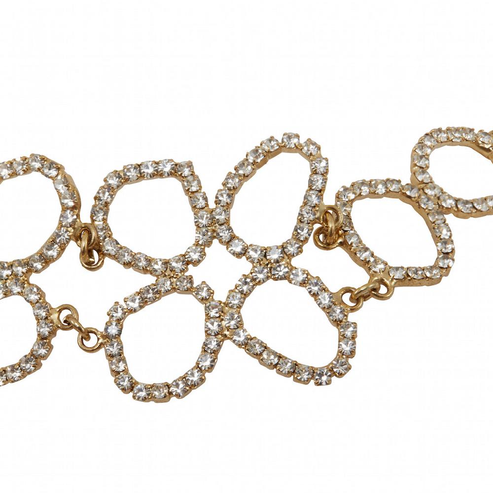 Silvia Gnecchi Michelle Necklace In Linea