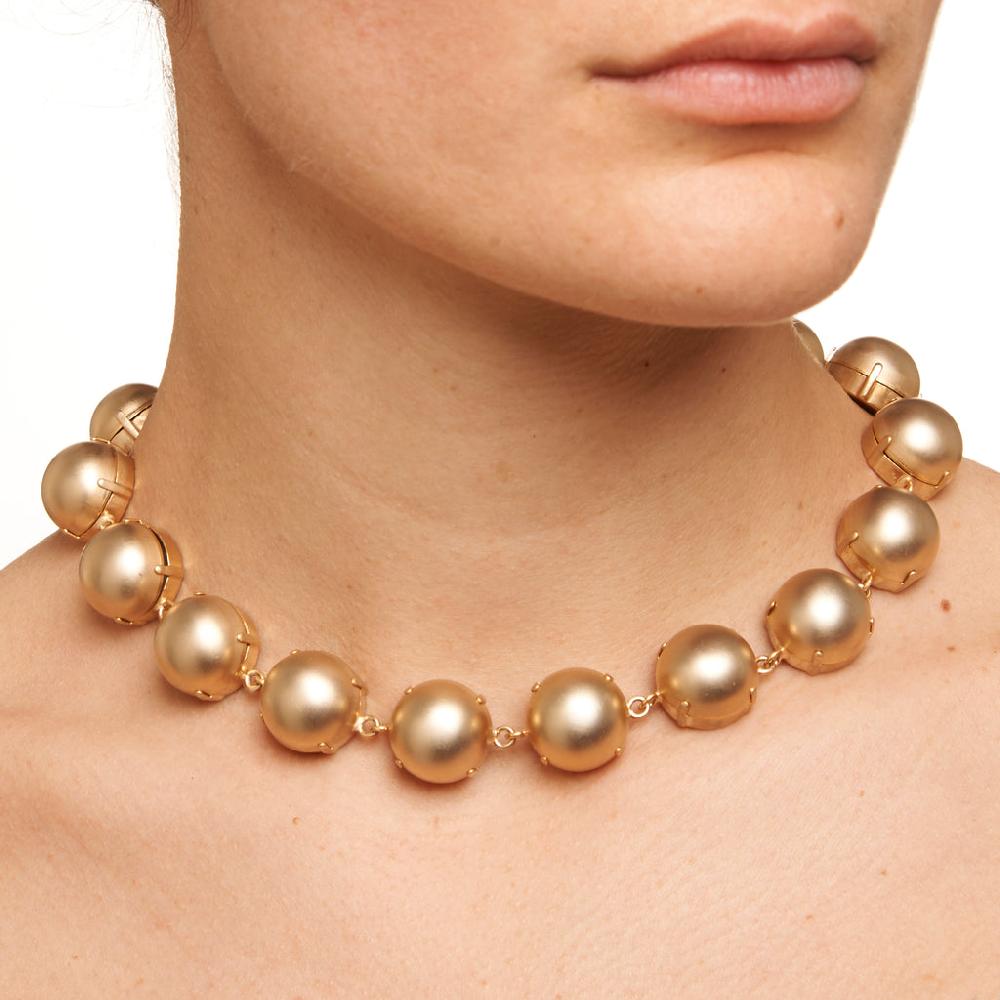 Silvia Gnecchi Milos necklace Nuovo