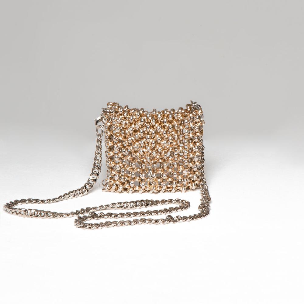 Silvia Gnecchi Mini Alex Bag Soddisfazione Garantita