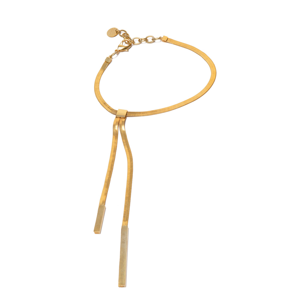 Silvia Gnecchi Moa necklace Spedizione Gratuita