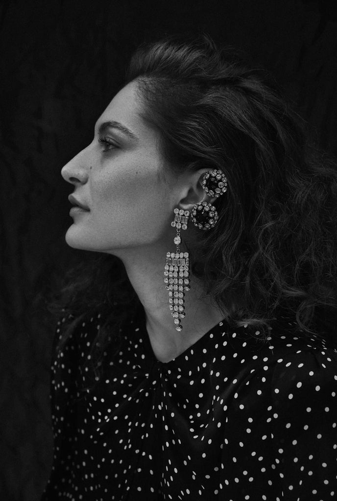 Silvia Gnecchi Morosas earrings Acquista Ora