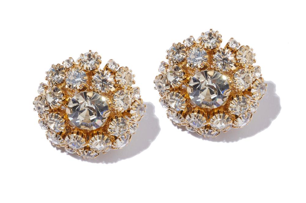 Silvia Gnecchi Morosas earrings Acquista Ora