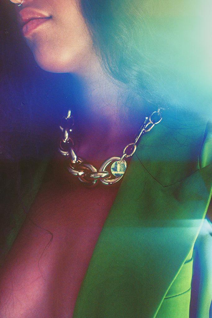 Silvia Gnecchi Most Wanted Necklace Promozione Limitata
