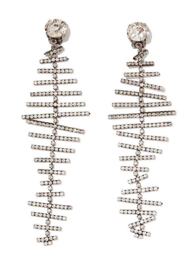 Silvia Gnecchi Music earrings Prezzo Ridotto