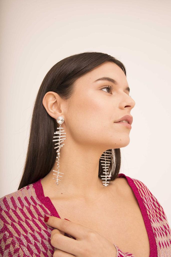 Silvia Gnecchi Music earrings Prezzo Ridotto